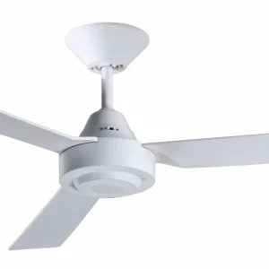 Beacon Lighting Beacon Ventilateur de plafond Bayside Calypso blanc Ø 122 cm silencieux^ Ventilateurs
