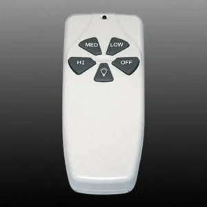 Beacon Lighting Beacon Ventilateur de plafond Fanaway Evo 2 avec lumière chrome silencieux^ Ventilateurs