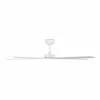 Beacon Lighting Beacon Ventilateur de plafond Monza blanc DC silencieux Ø 152 cm IP55^ Ventilateurs