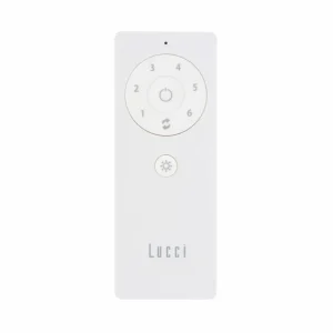 Beacon Lighting Beacon Ventilateur de plafond Moto, blanc, Ø 132 cm, silencieux^ Ventilateurs