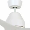 Beacon Lighting Beacon Ventilateur de plafond Whitehaven, blanc, DC, silencieux, 142 cm^ Ventilateurs