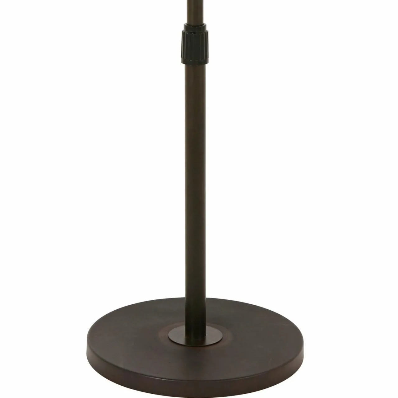 Beacon Lighting Beacon Ventilateur sur pied Breeze couleur bronze, pied rond, silencieux^ Ventilateurs