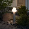 Konstsmide Beau luminaire pour socle Barletta^ Potelets Extérieurs