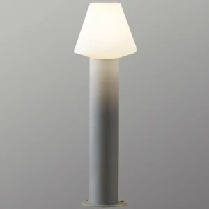 Konstsmide Beau luminaire pour socle Barletta^ Potelets Extérieurs