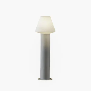 Konstsmide Beau luminaire pour socle Barletta^ Potelets Extérieurs
