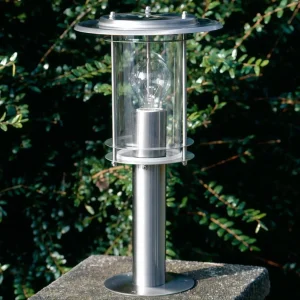Brilliant Beau luminaire pour socle Merena^ Potelets Extérieurs