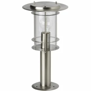 Brilliant Beau luminaire pour socle Merena^ Potelets Extérieurs