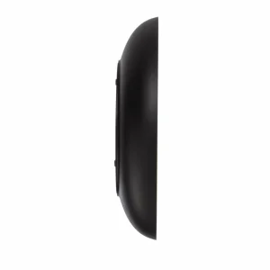 BEGA miroir LED Studio Line noir-laiton, Ø 50 cm^ Meubles & Aménagements