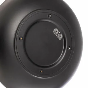BEGA miroir LED Studio Line noir-laiton, Ø 50 cm^ Meubles & Aménagements