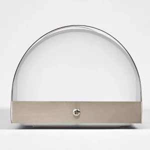 Lindby Belle applique d’extérieur en inox Alvin^ Appliques Murales Extérieures