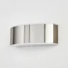 Lindby Belle applique Pacon en inox pour l'extérieur^ Appliques Murales Extérieures