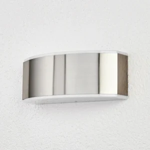 Lindby Belle applique Pacon en inox pour l'extérieur^ Appliques Murales Extérieures