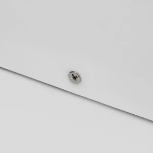 Lindby Belle applique Pacon en inox pour l'extérieur^ Appliques Murales Extérieures