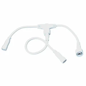 Bioledex connecteur T pour lampes de système TIP65^ Matériel Électrique