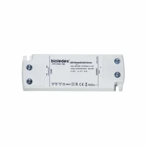 Bioledex Bloc d’alimentation LED ZTR-2040-106 24 V DC 20 W^ Tension Constante