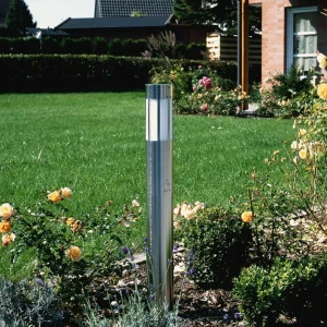 Albert Leuchten Borne lumineuse 475 ac détecteur mvment^ Bornes Extérieures Avec Détecteur