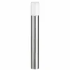 LCD Borne lumineuse 5101 en acier inoxydable^ Bornes Éclairage Extérieur