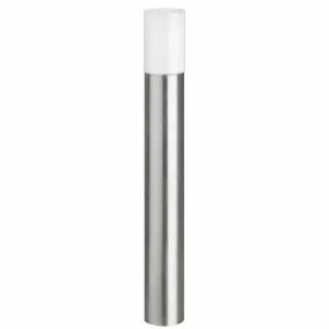 LCD Borne lumineuse 5101 en acier inoxydable^ Bornes Éclairage Extérieur