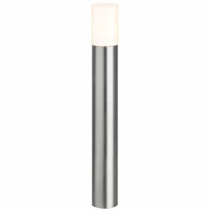 LCD Borne lumineuse 5101 en acier inoxydable^ Bornes Éclairage Extérieur