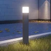 G & L Handels GmbH Borne lumineuse 400140004, hauteur 60 cm, anthracite, aluminium^ Bornes Éclairage Extérieur
