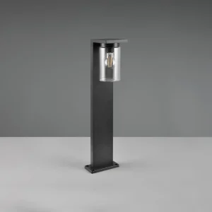 Trio Lighting Borne lumineuse Ardila avec détecteur crépusculaire, 65 cm^ Bornes Éclairage Extérieur