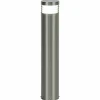Heitronic Borne lumineuse Aruba en inox V4A^ Bornes Éclairage Extérieur
