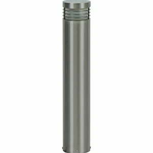 Heitronic Borne lumineuse Aruba en inox V4A^ Bornes Éclairage Extérieur