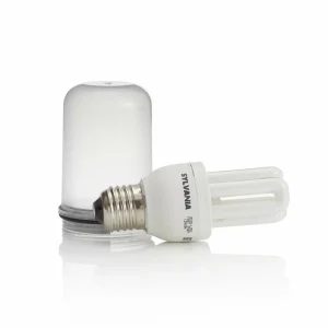SLV Borne lumineuse attrayante RUSTY SLOT 80^ Bornes Éclairage Extérieur
