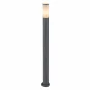 Globo Borne lumineuse Boston, hauteur 110 cm^ Bornes Éclairage Extérieur