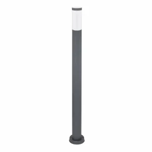 Globo Borne lumineuse Boston, hauteur 110 cm^ Bornes Éclairage Extérieur