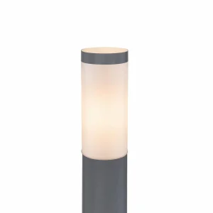 Globo Borne lumineuse Boston, hauteur 110 cm^ Bornes Éclairage Extérieur