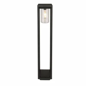 Globo Borne lumineuse Candela, 80 cm, sans capteur^ Bornes Éclairage Extérieur