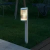 Nordlux Borne lumineuse Coupar Garden en aluminium, sable^ Bornes Éclairage Extérieur