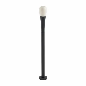 Eco-Light Borne lumineuse Drop, IP65, 54 cm de haut^ Éclairage Jardin