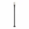 Eco-Light Borne lumineuse Drop, IP65, hauteur 74 cm^ Bornes Éclairage Extérieur