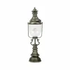 K.S. Verlichting Borne lumineuse en bronze Kempten^ Bornes Éclairage Extérieur