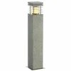SLV Borne lumineuse en grès ARROCK aspect granite^ Bornes Éclairage Extérieur
