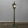 Konstsmide Borne lumineuse Firenze, verte^ Bornes Éclairage Extérieur