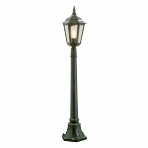 Konstsmide Borne lumineuse Firenze, verte^ Bornes Éclairage Extérieur