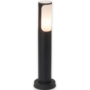 Brilliant Borne lumineuse Gap économe en énergie^ Potelets Extérieurs