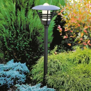 Konstsmide Borne lumineuse Gemini 502-750 noire^ Bornes Éclairage Extérieur