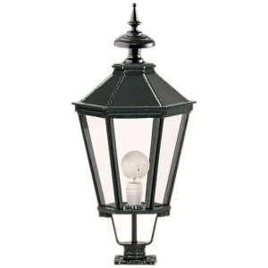 K.S. Verlichting Borne lumineuse K7a, noir^ Bornes Éclairage Extérieur