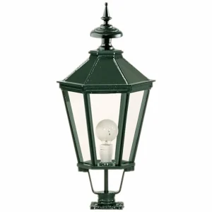 K.S. Verlichting Borne lumineuse K7a, vert^ Bornes Éclairage Extérieur