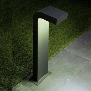 FARO BARCELONA Borne lumineuse KLAMP anthracite^ Bornes Éclairage Extérieur