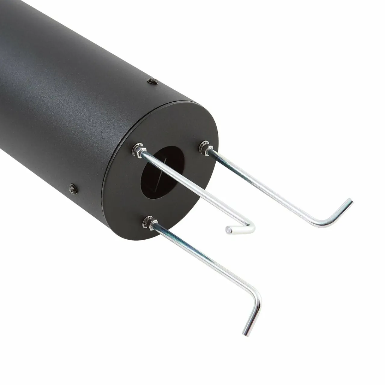 borne_lumineuse_lindby_lurinda_noir_aluminium___cm_5.webp Lindby Borne lumineuse Lurinda, noir, aluminium, Ø 10,5 cm^ Bornes Éclairage Extérieur