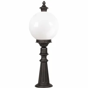 K.S. Verlichting Borne lumineuse Madeira anthracite^ Bornes Éclairage Extérieur