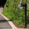 Albert Leuchten Borne lumineuse moderne 202 noire^ Bornes Éclairage Extérieur
