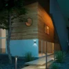 Trio Lighting Borne lumineuse Roya, anthracite^ Bornes Éclairage Extérieur