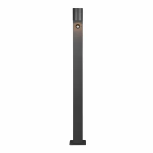 Trio Lighting Borne lumineuse Roya, détecteur, anthracite^ Bornes Extérieures Avec Détecteur