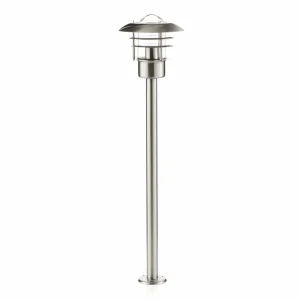 Brilliant Borne lumineuse scandinave Terrence^ Bornes Éclairage Extérieur
